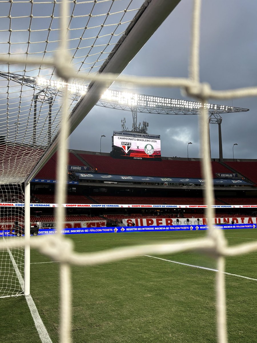 São Paulo FC tweet media