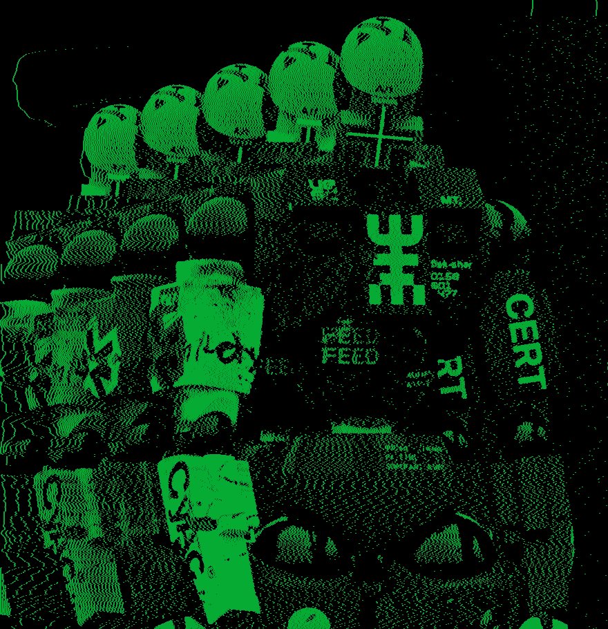 Marathon Codex Entries tweet media