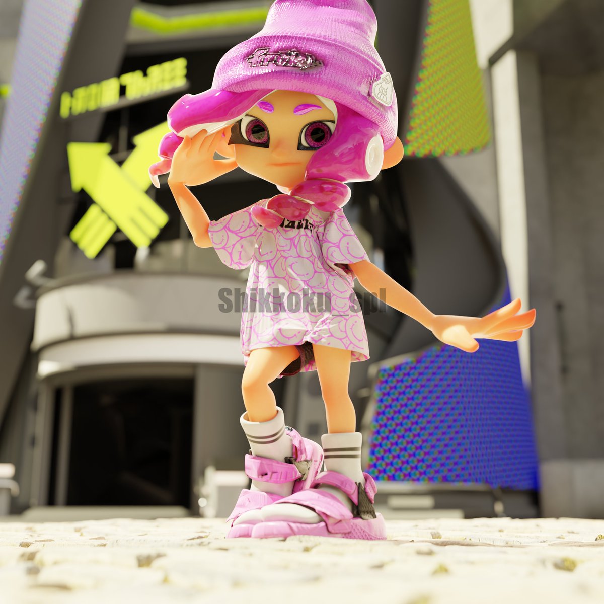 しっこく tweet media