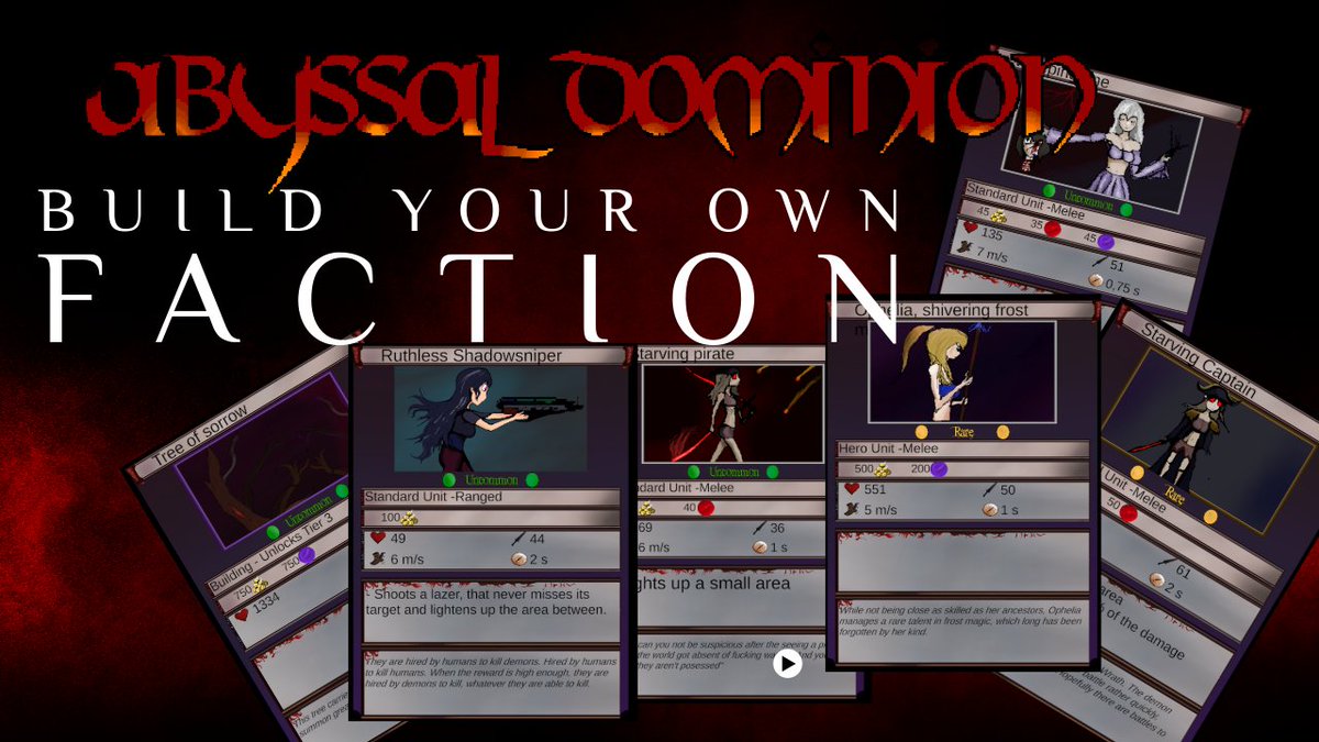 doggy Stylez GameS, Wishlist Abyssal Dominion now! tweet media