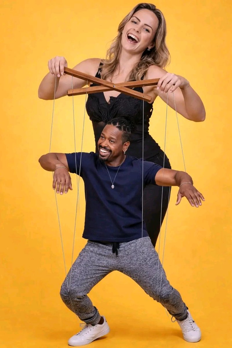 Jonas e Cowboy tweet media