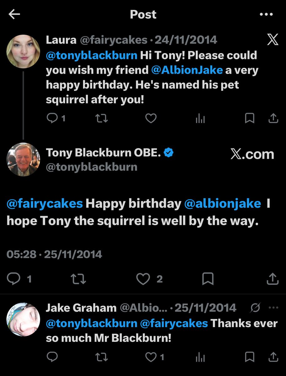 Jake Graham tweet media