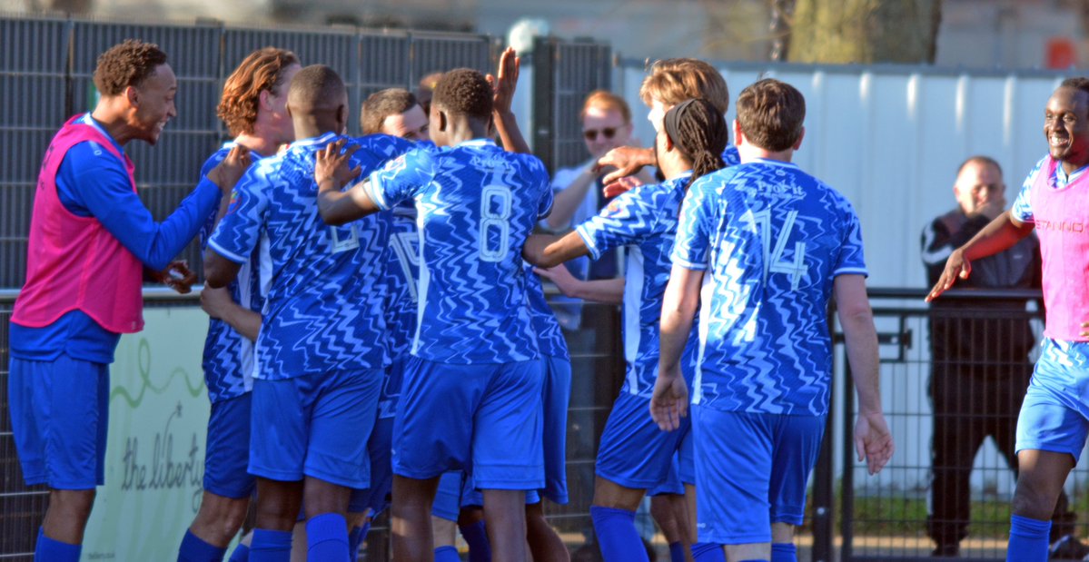 Barking FC tweet media