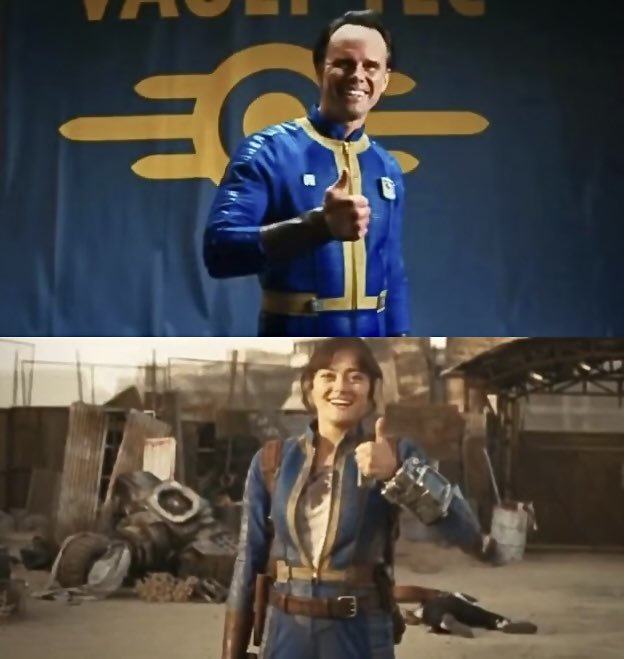 ☢️Fallout Films tweet media