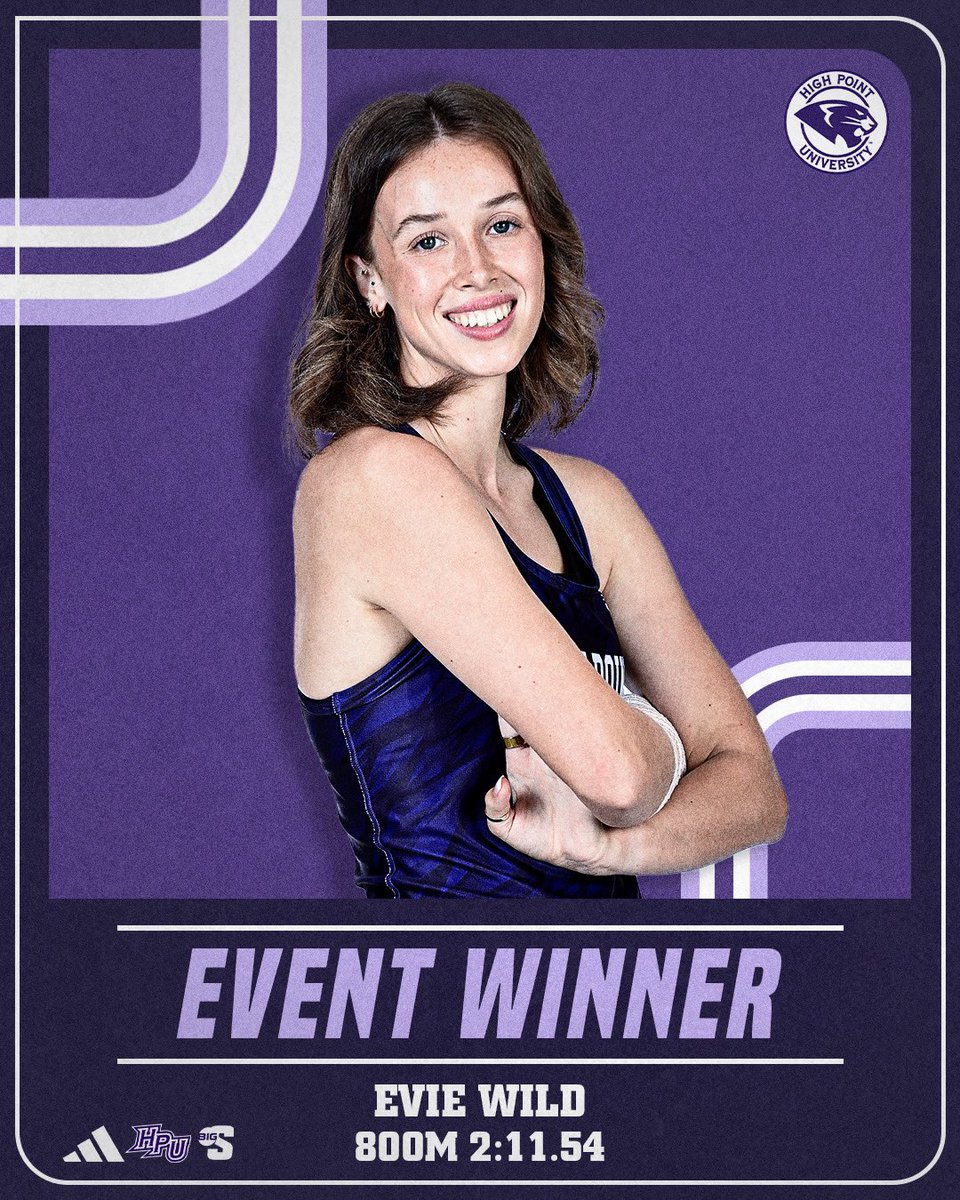 HPU T&F/XC tweet media