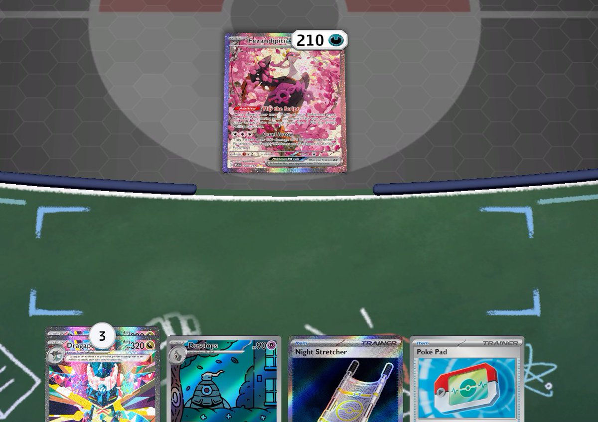 N's Zorua tweet media