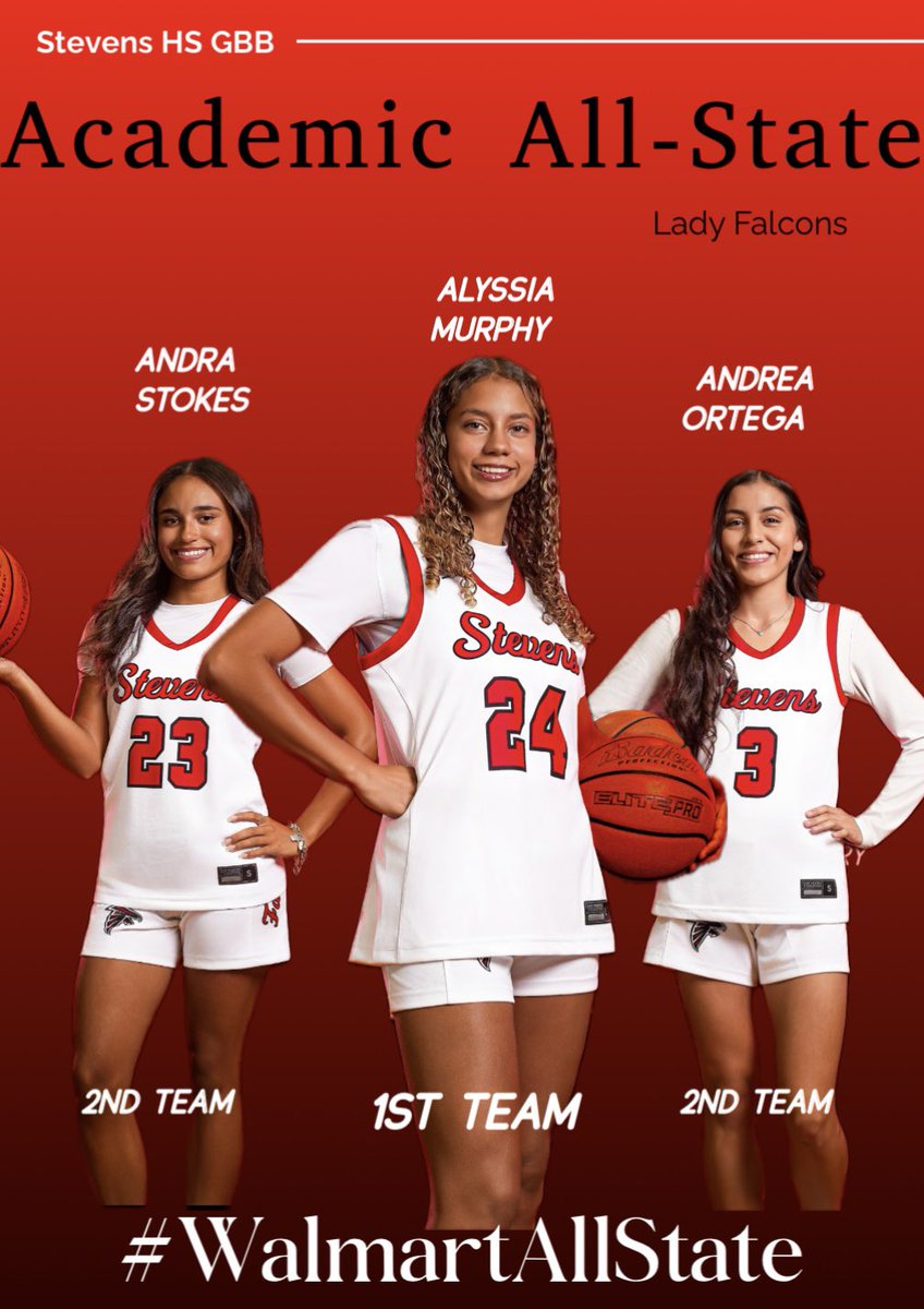 Lady Falcon Hoops tweet media