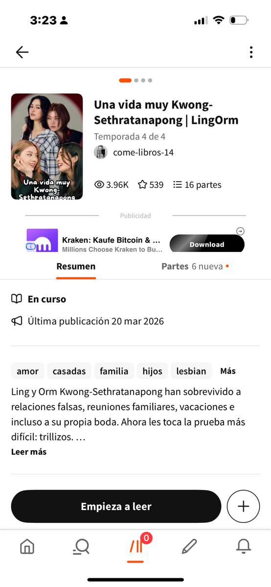 Nana (LingOrm's Version)🍮🫑 tweet media