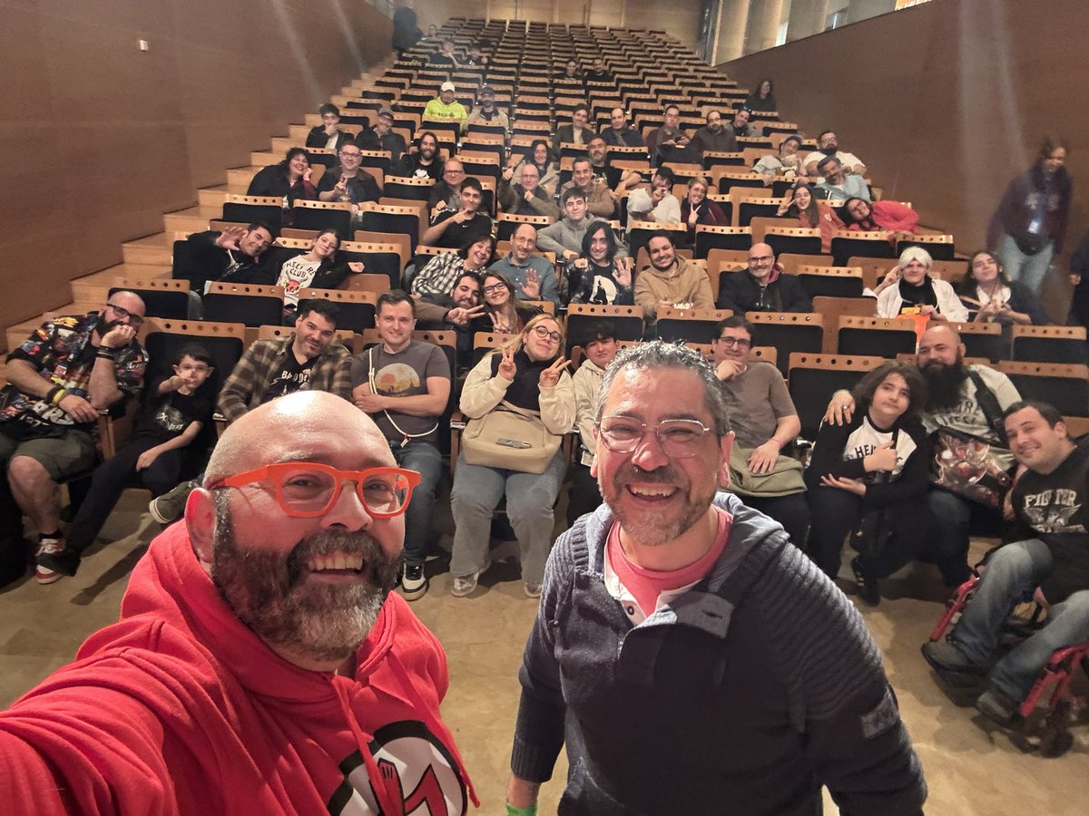 Paco Hernández tweet media