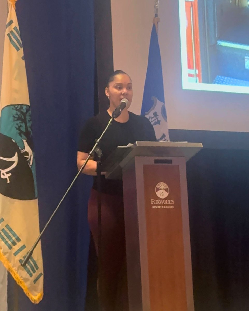 The Mashantucket Pequot Tribal Nation tweet media