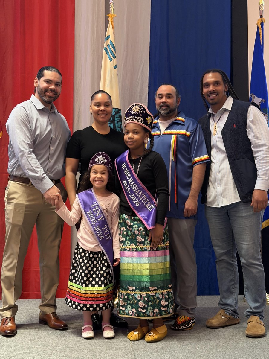 The Mashantucket Pequot Tribal Nation tweet media