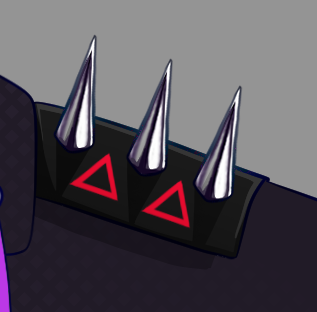 Ezekiel⚠️⛓️「CyberDemon」 tweet media