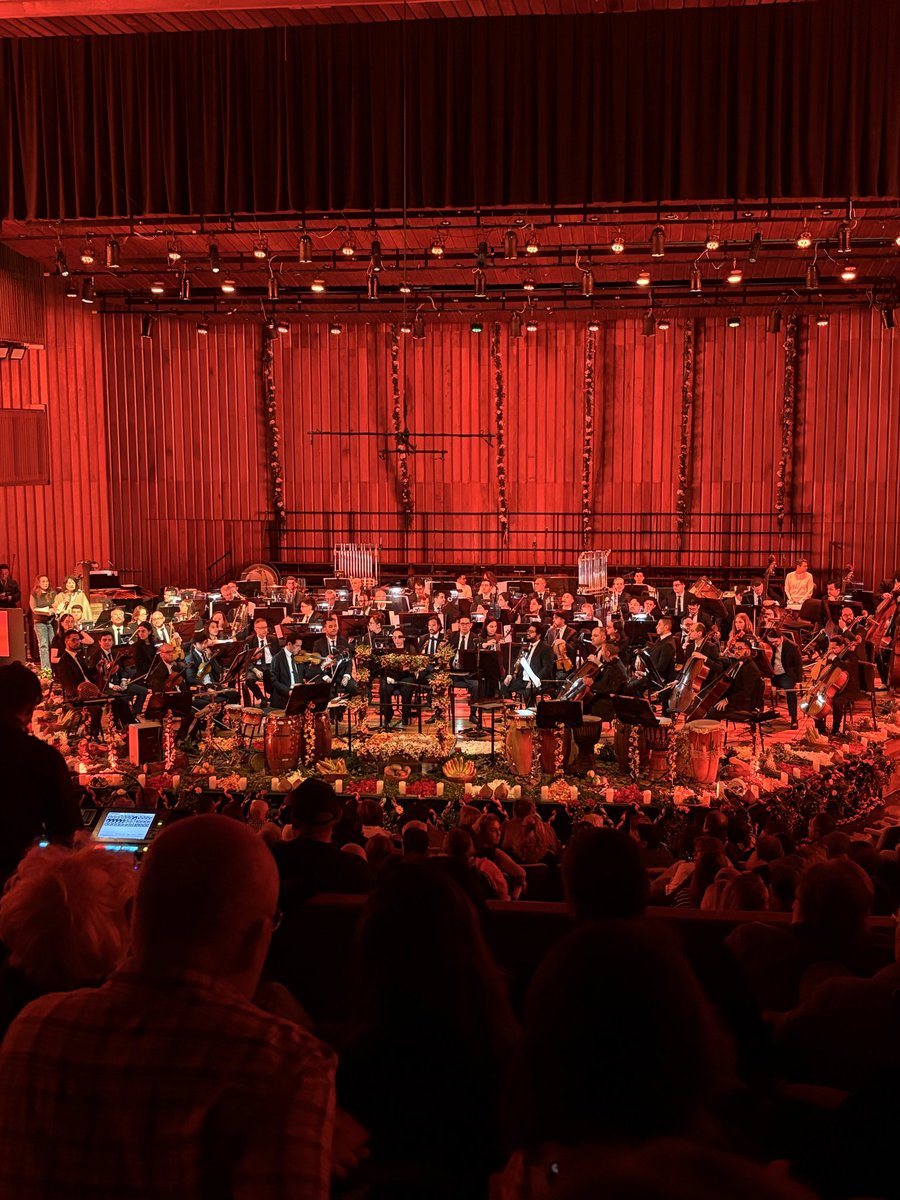 Orquesta Sinfónica Nacional de Colombia tweet media