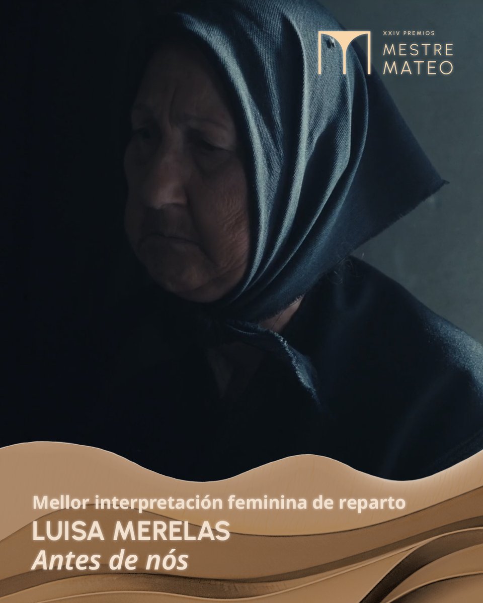 Academia Galega do Audiovisual tweet media