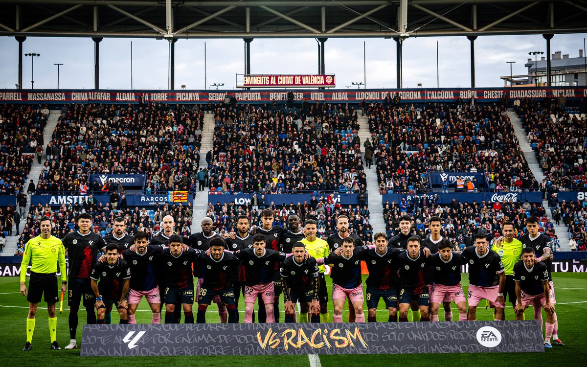 Levante UD tweet media