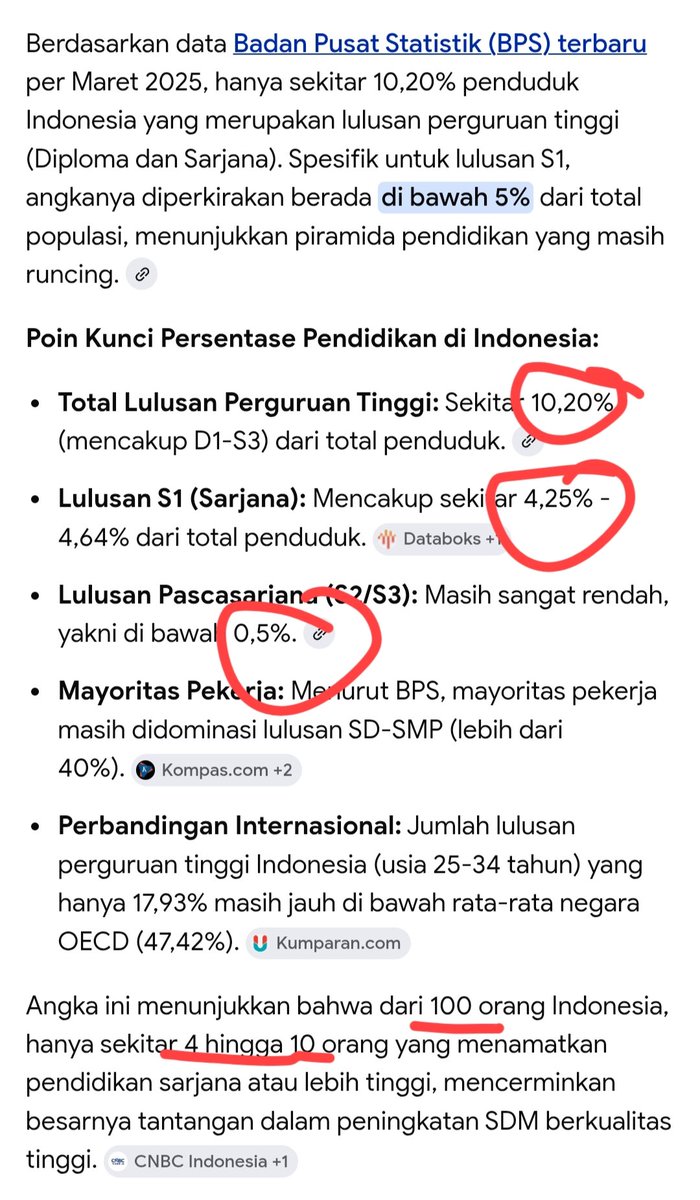 Pendidikan tinggi memberikan seseorang previelege. Jika ia bukan anak dari rang kaya-raya atau pejabat, maka pendidikanlah jalan satu-satunya yang akan mengangkat martabatnya. Kuliah  tak hanya mengembangkan kemampuan berpikir dan kompetensinya, tapi juga membangun koneksinya.