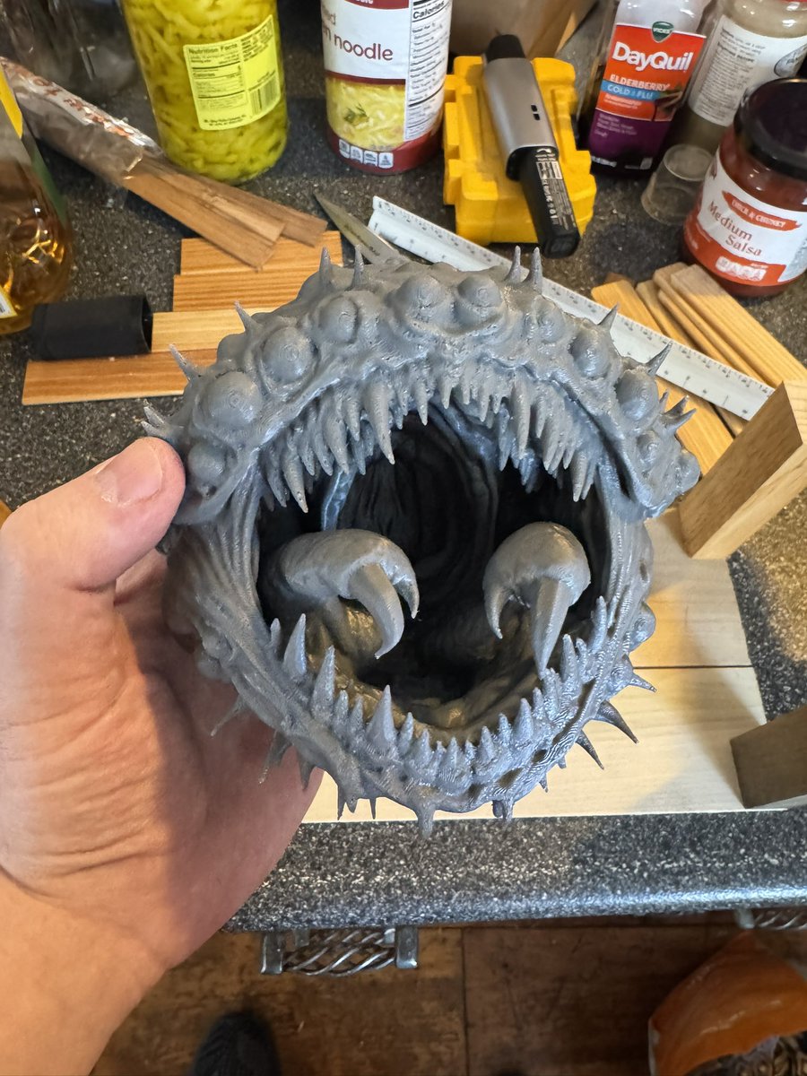 ttrpg scenic design + crafter tweet media