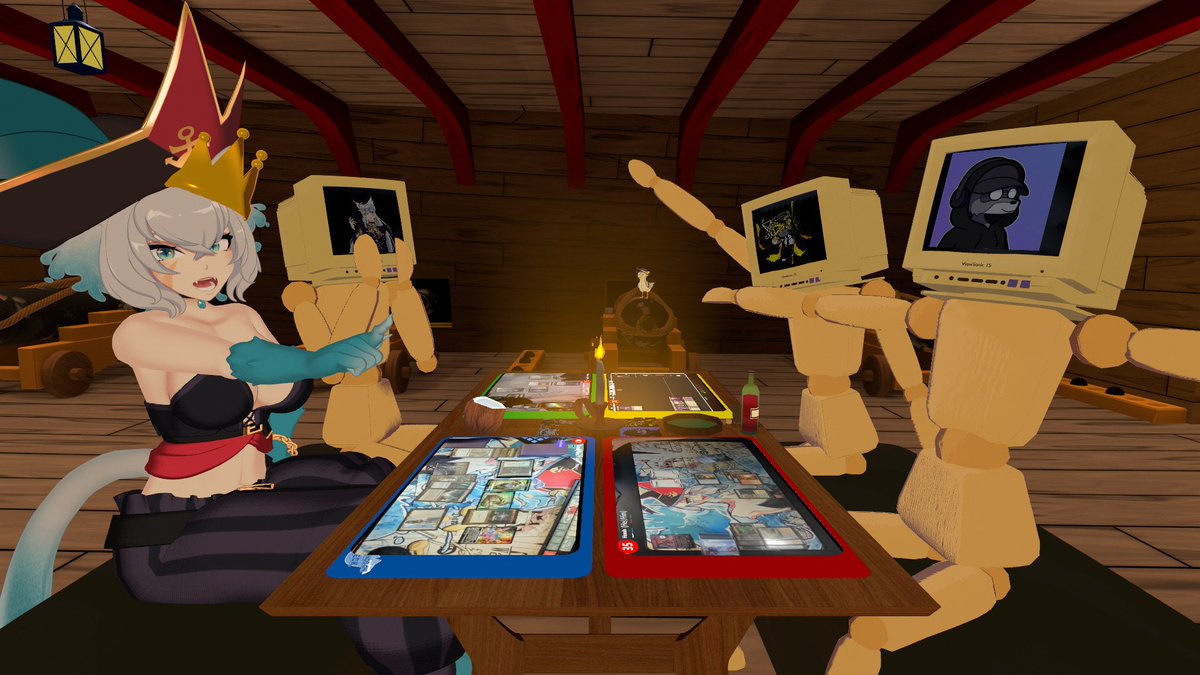 Captain Dandyfloss 🌊🏴‍☠️【 VTC 】 tweet media