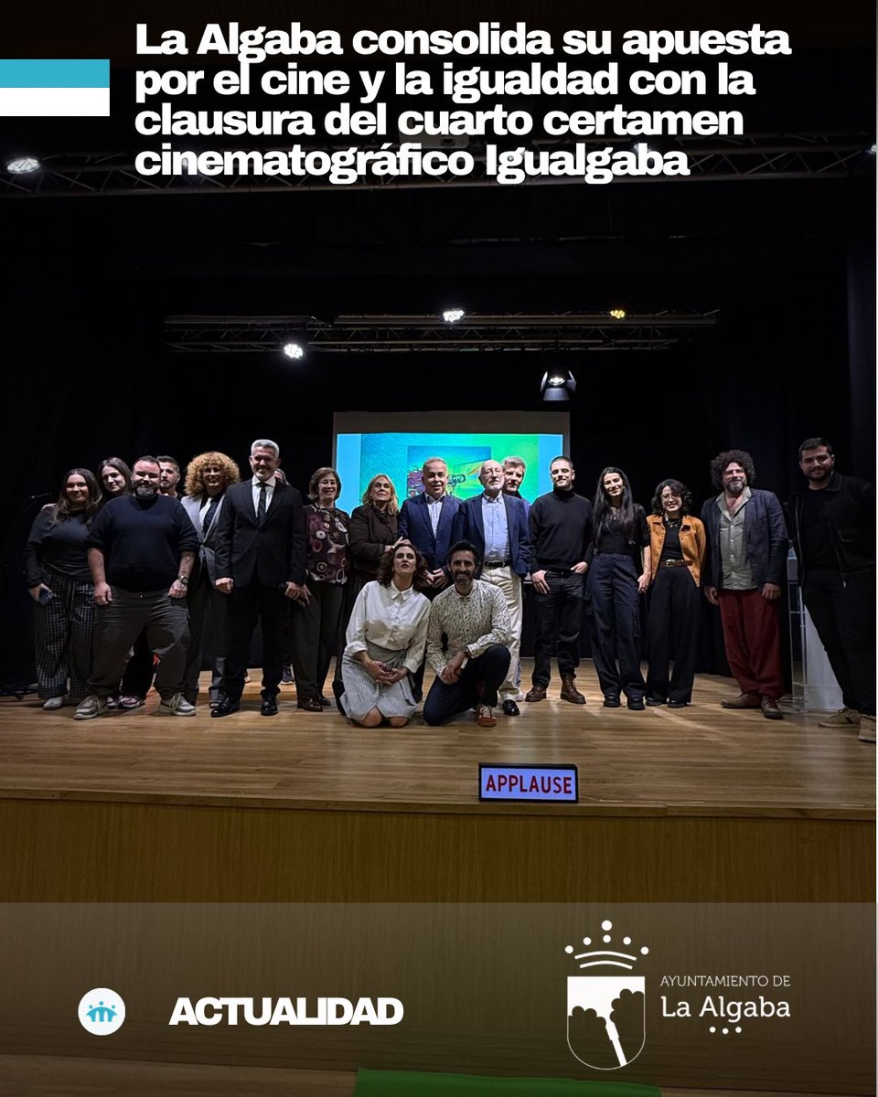 Ayuntamiento La Algaba tweet media