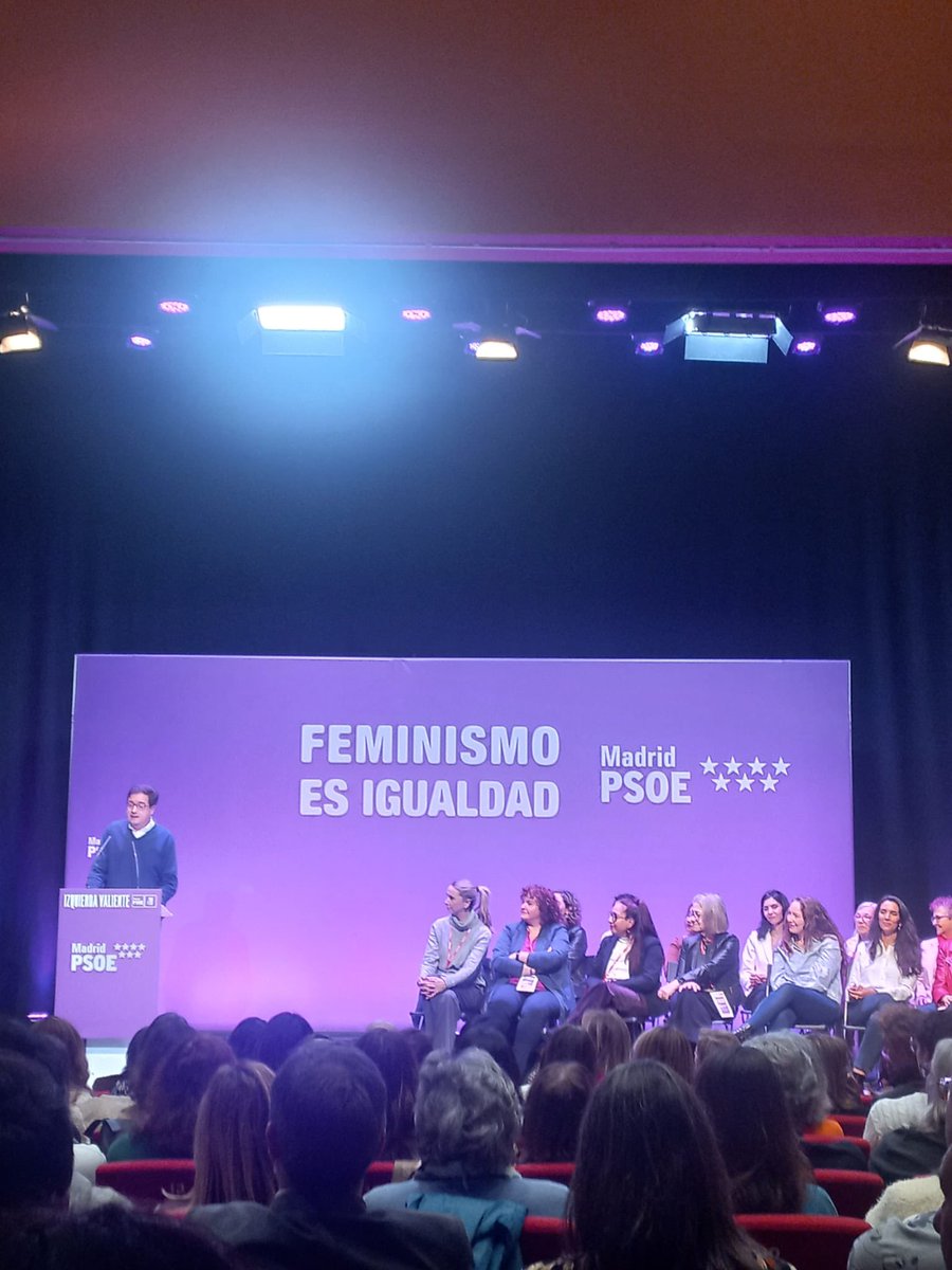 PSOE Chamartín /❤️ tweet media