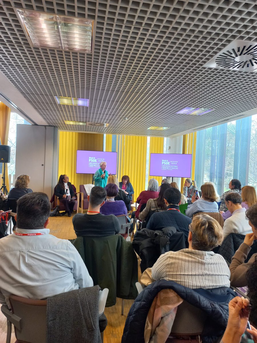 PSOE Chamartín /❤️ tweet media