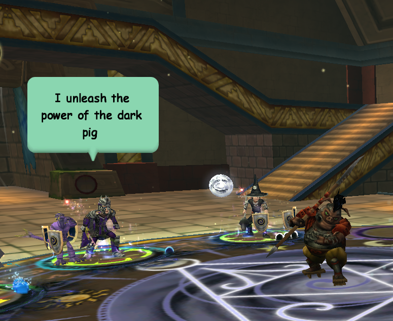 and that's on Gordon Ramsay! #wizard101