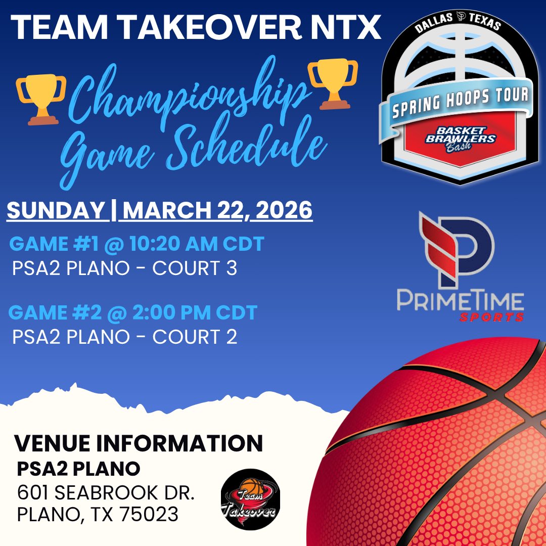 Team Takeover NTX (@teamtakeoverntx) / Posts / X
