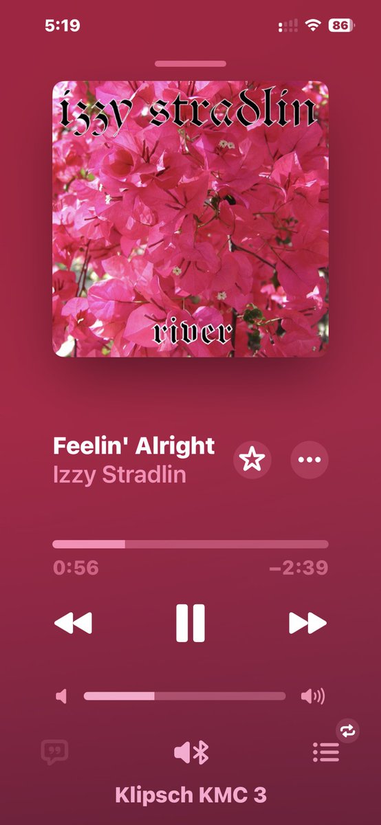 Powersma's tweet image. #nowplaying #nowlistening #wheresIzzy