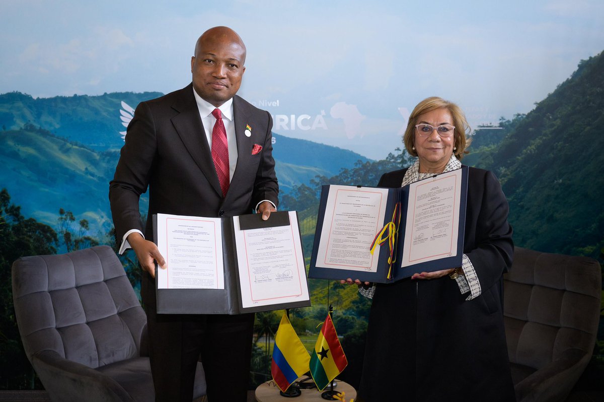 Cancillería Colombia tweet media