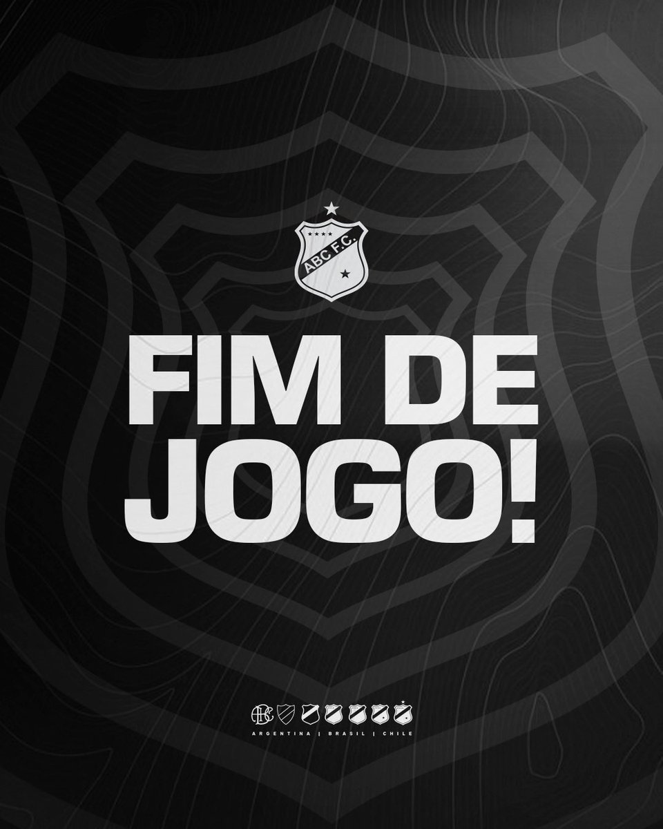 ABC Futebol Clube tweet media