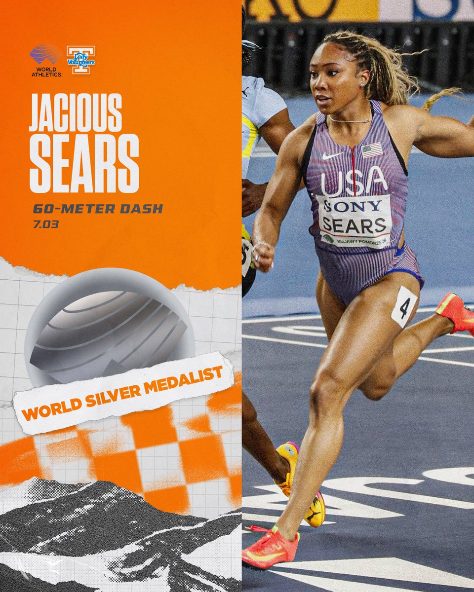 Tennessee Track & Field/XC tweet media