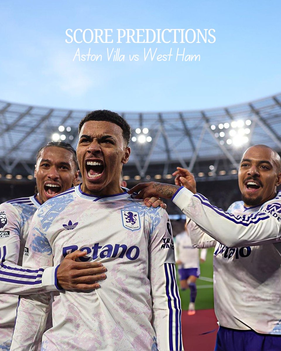 Aston Villa Statto tweet media