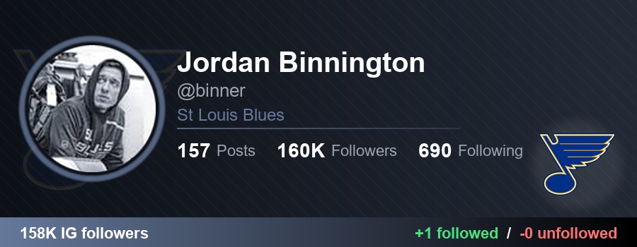 NHL Follow Tracker tweet media