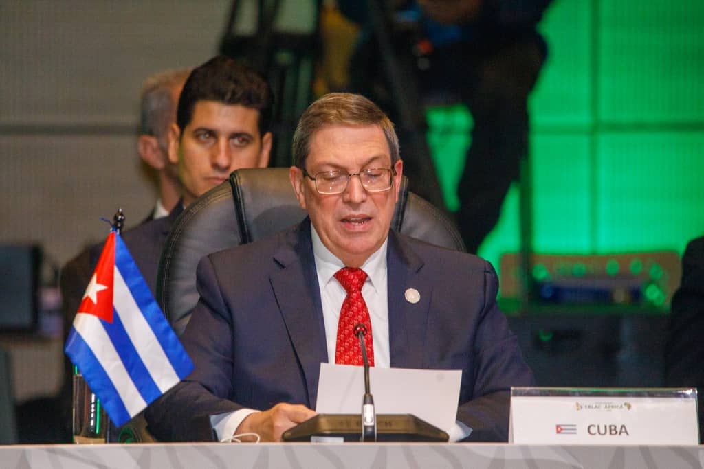 Cancillería de Cuba tweet media