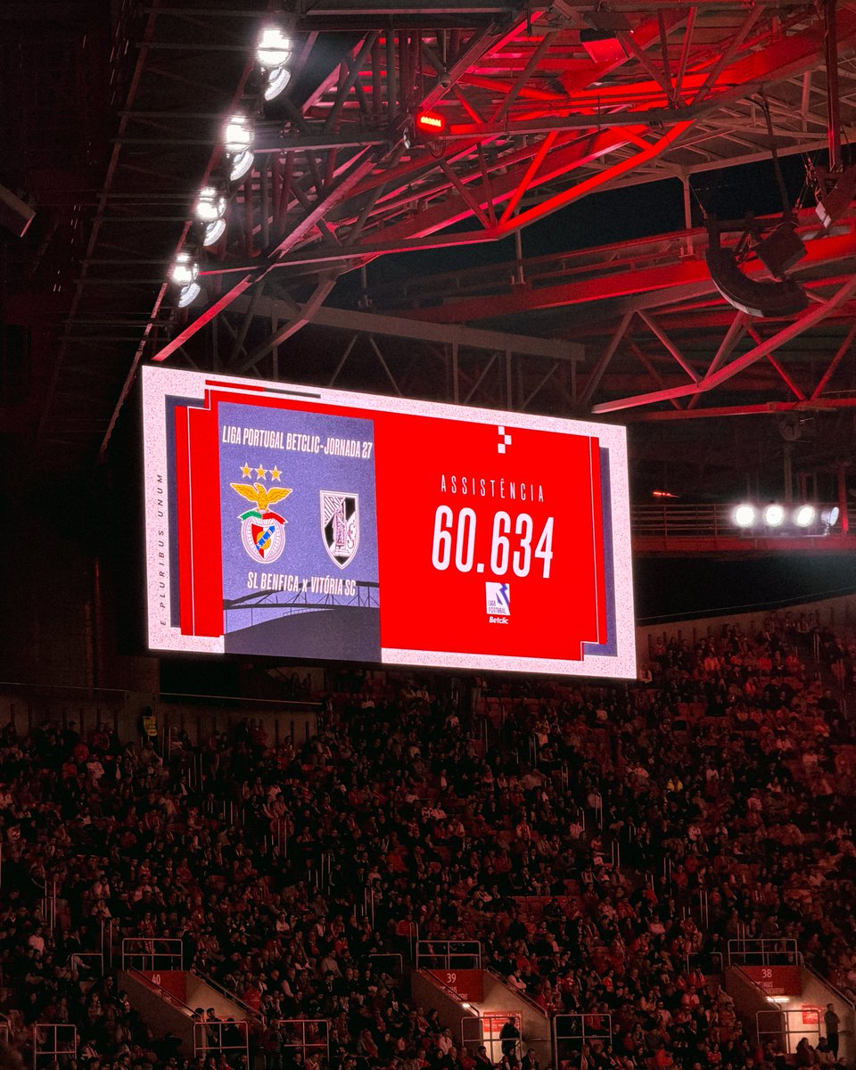 SL Benfica tweet media