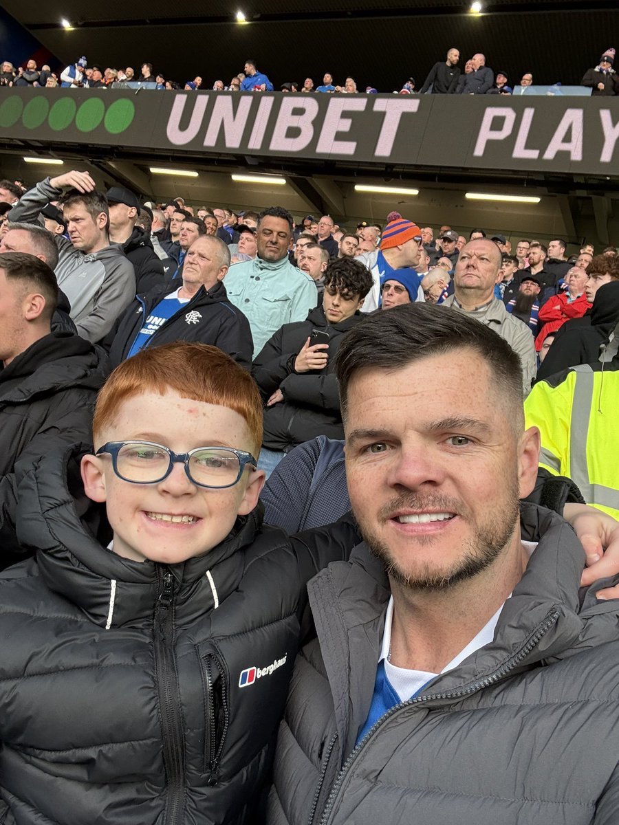 jamie sanderson 💙 RFC tweet media