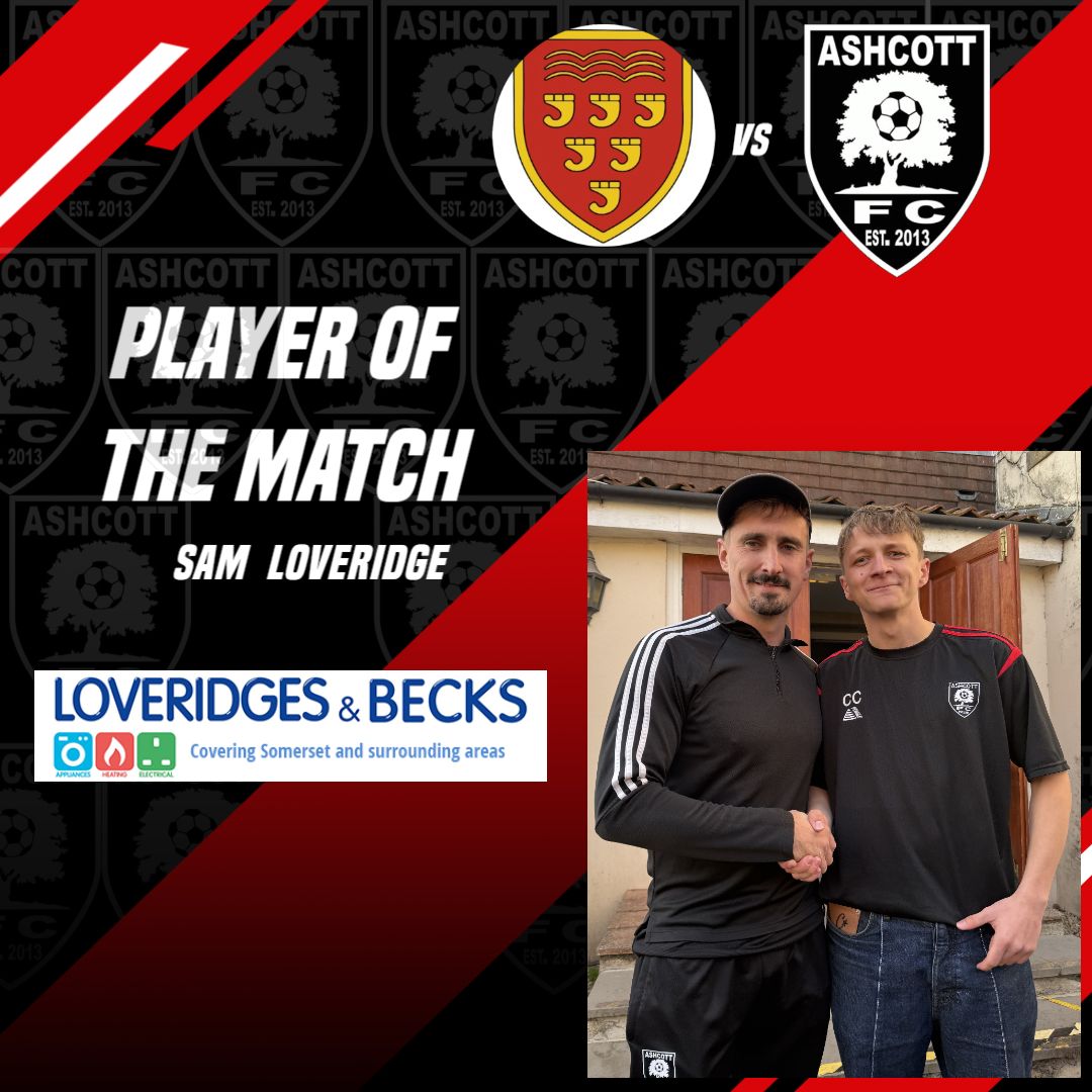 Ashcott FC tweet media