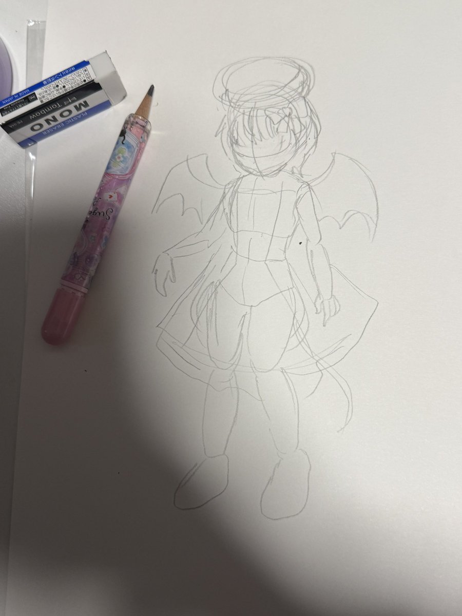 西村マヲ🍩おそと4/26ミニなごいら(名古屋イラストマーケット) tweet media