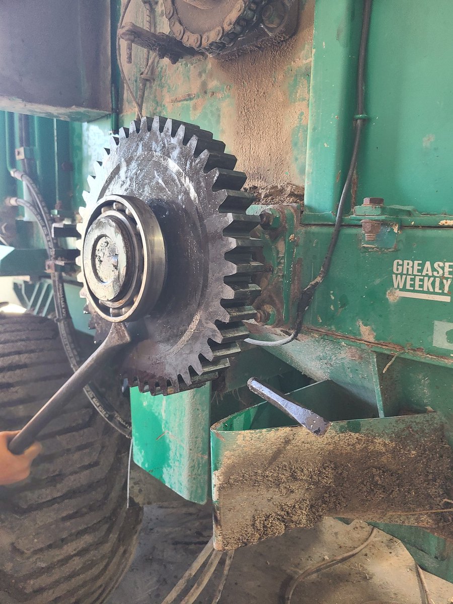 Mark Yoder tweet media