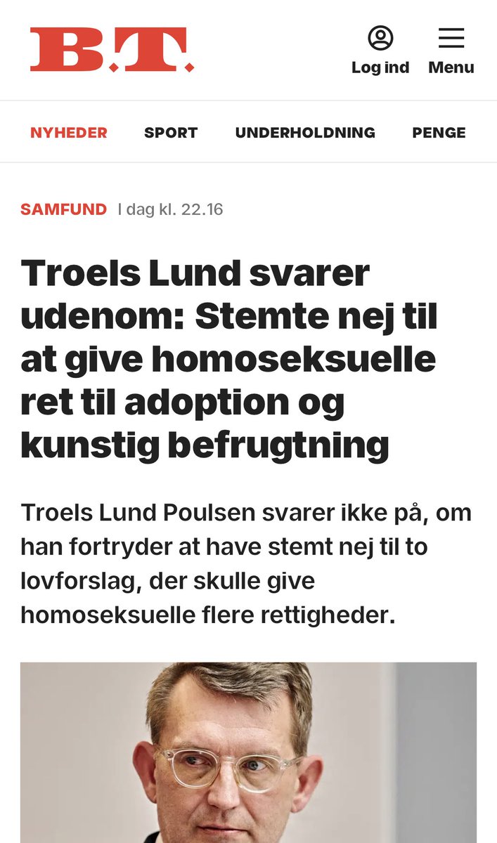 David Tarp tweet media