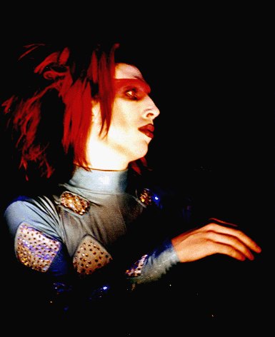 Today's photo! Mechanical Animals era!

#MarilynManson
#mansontwt
#MarilynMansonIsInnocent
#MarilynMansonResurection
#MarilynMansonaIsBack
#IStandWithMarilynManson