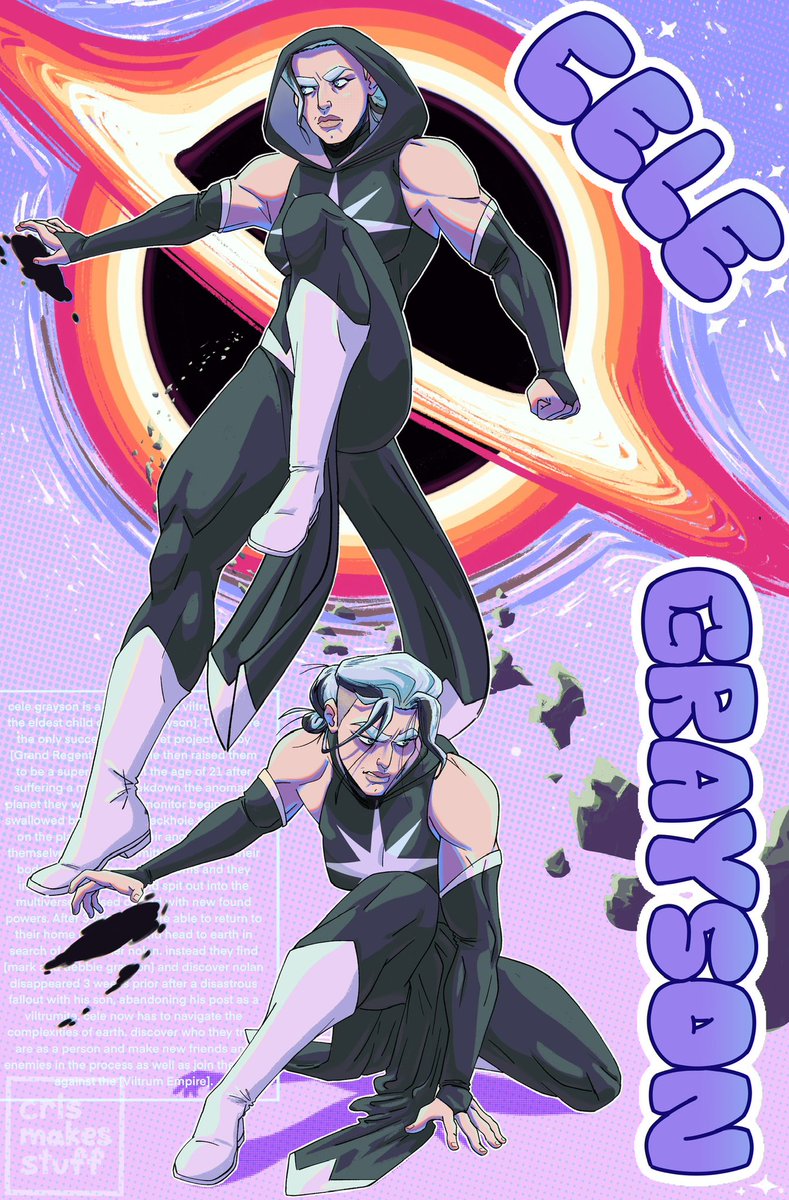 cris 🩻 🏳️‍🌈INVINCIBLE SPOILERS tweet media