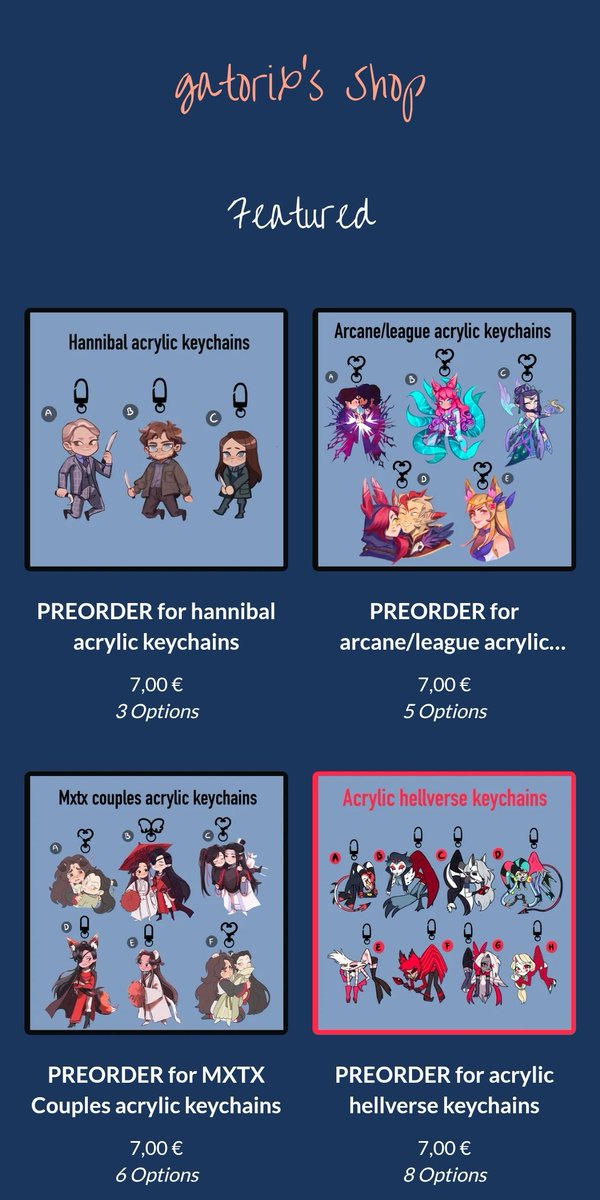 My shop is live!!! 😚 Link in bio 

 I hope everything is up to yalls liking as you can see design is not my passion haha ( i did my best).