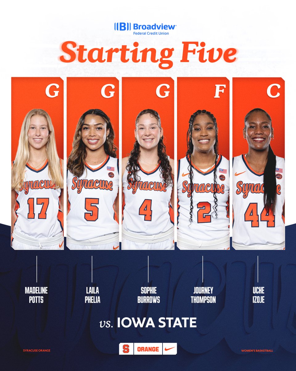 Syracuse Athletics tweet media