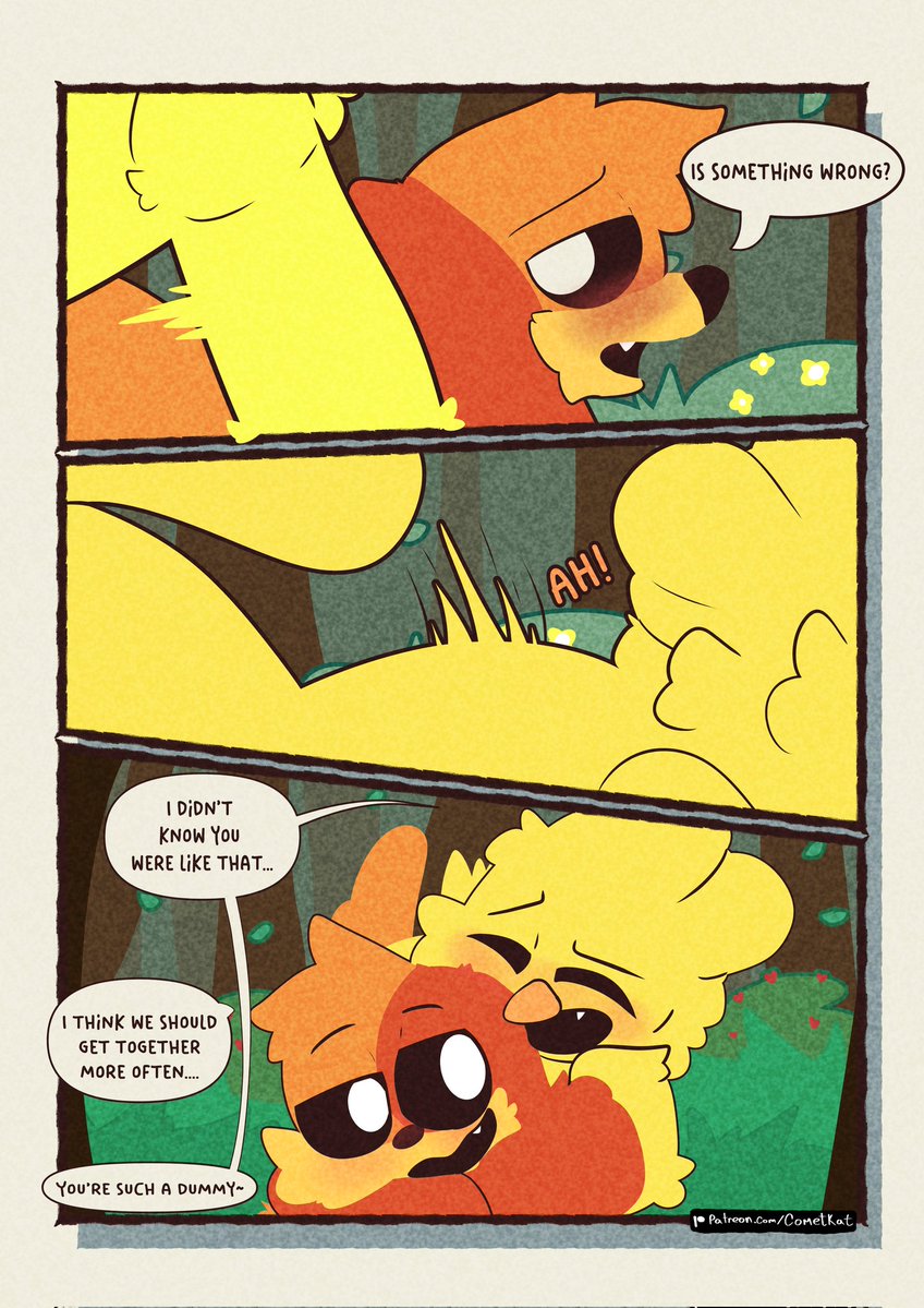 Comet 🔞 tweet media