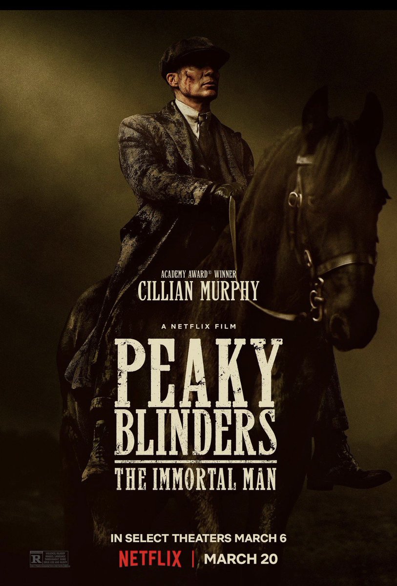 Very disappointing. I didn’t care about any of the new characters. Odd plot line, didn’t believe Tommy would off Arthur, disrespected Ada. Father son - meh, Lacked tension and drama, and Just a bit of an  odd ending for such an iconic series. 😏