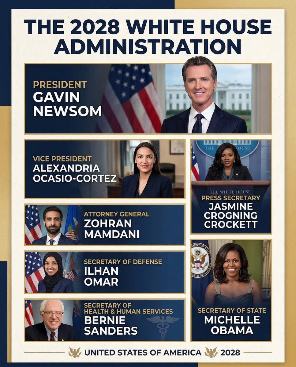 DemNewsHQ tweet media