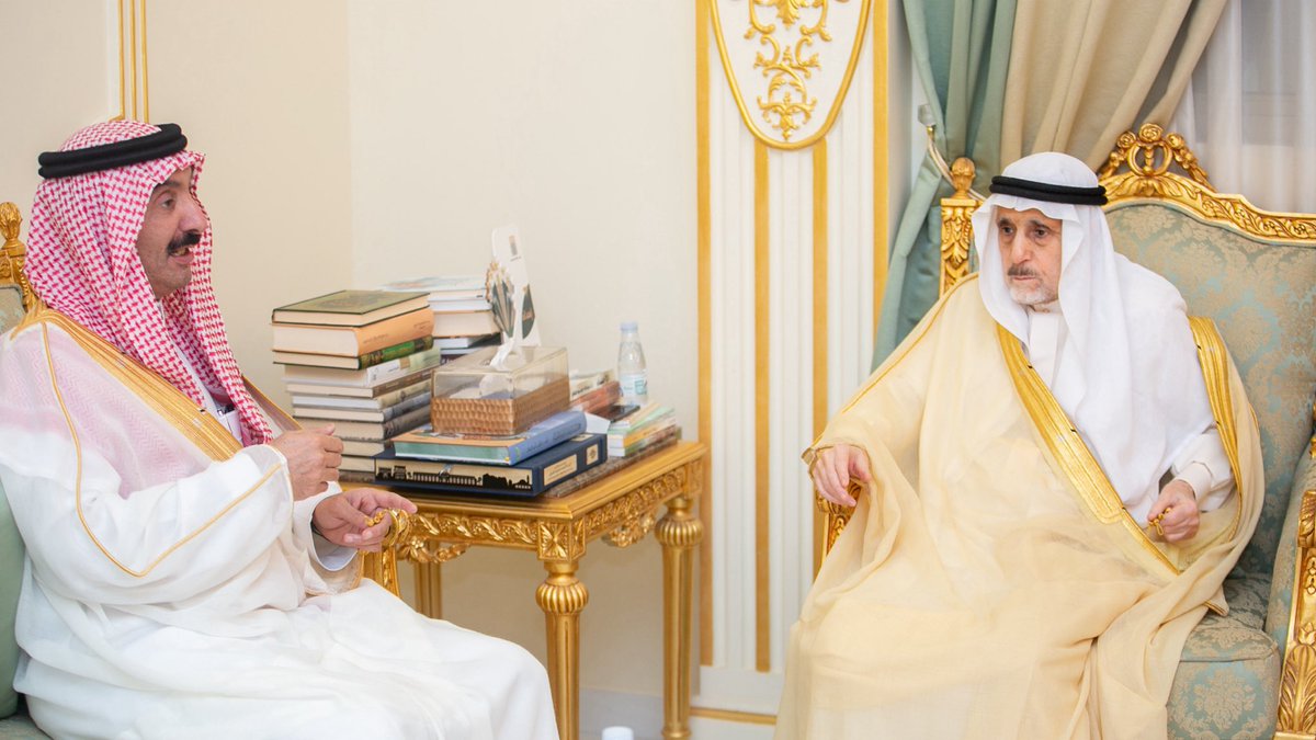 أســرة آل مـلــحــم tweet media