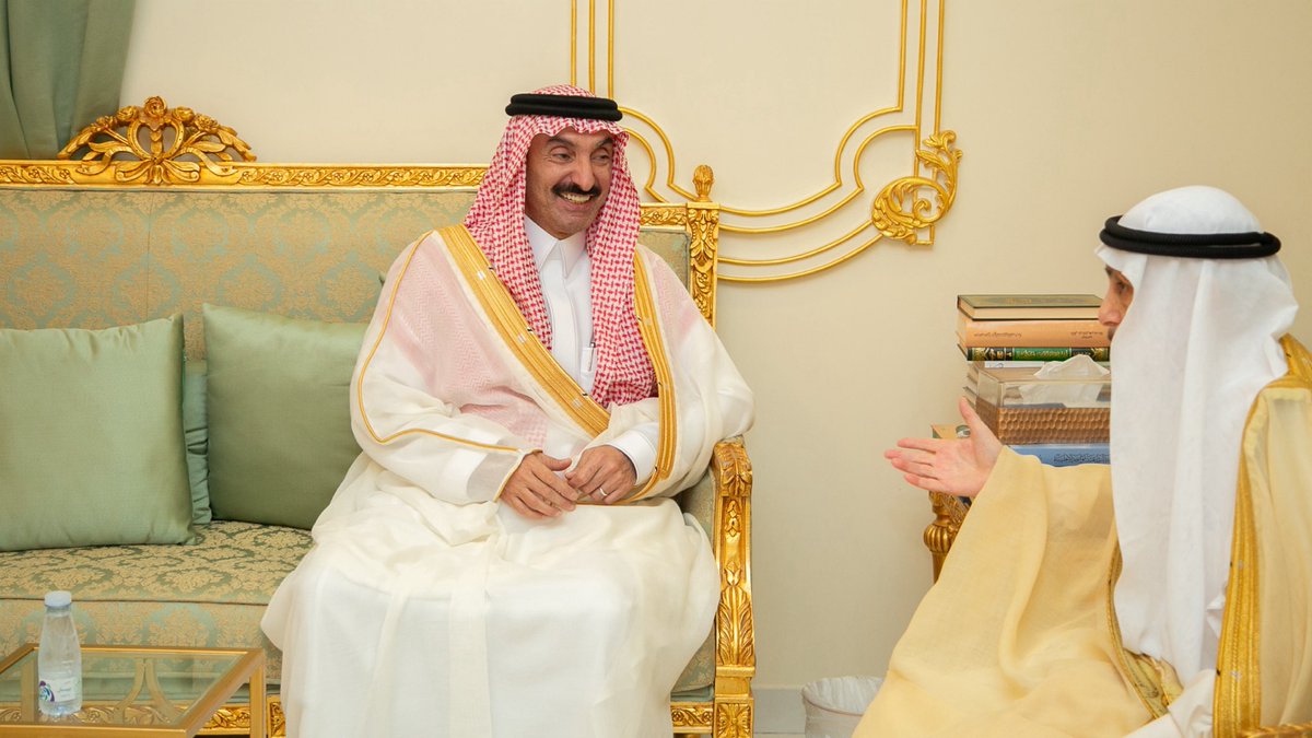 أســرة آل مـلــحــم tweet media