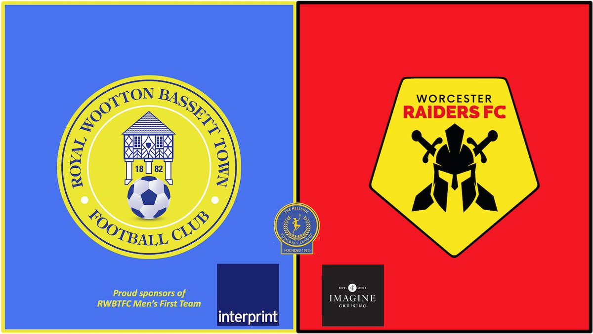Royal Wootton Bassett Town FC tweet media